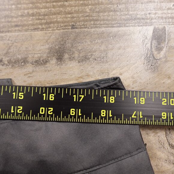 Columbia High Volt Omni-Heat Omni-Tech Snow Pants Women's Size XL Gray Plaid - Picture 9 of 15